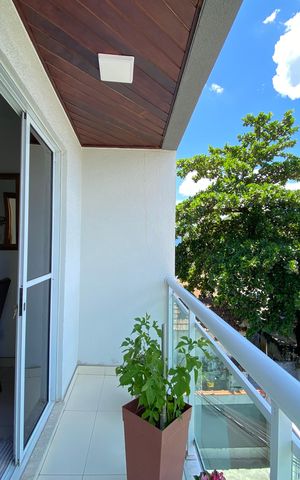 Apartamento à venda com 200m², 2 quartos e 4 vagas
