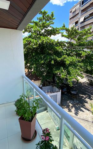 Apartamento à venda com 200m², 2 quartos e 4 vagas