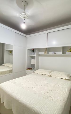 Apartamento à venda com 200m², 2 quartos e 4 vagas