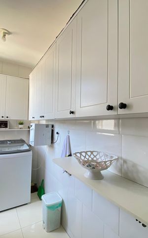 Apartamento à venda com 200m², 2 quartos e 4 vagas