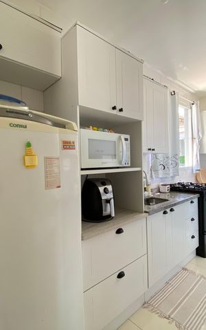 Apartamento à venda com 200m², 2 quartos e 4 vagas