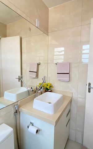 Apartamento à venda com 200m², 2 quartos e 4 vagas