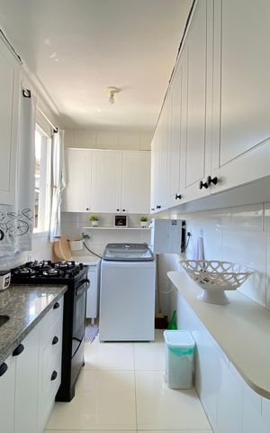 Apartamento à venda com 200m², 2 quartos e 4 vagas