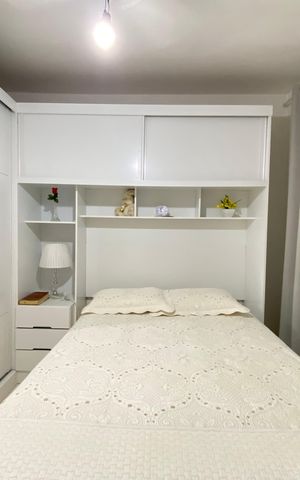 Apartamento à venda com 200m², 2 quartos e 4 vagas