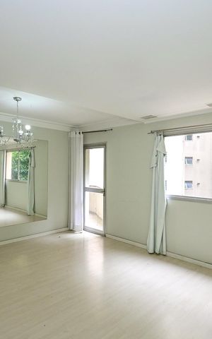Apartamento à venda com 92m², 3 quartos e 2 vagasSala