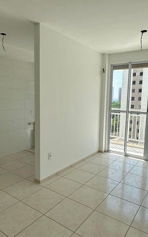 Apartamento à venda com 54m², 2 quartos e 1 vaga Apartamento à venda com 54m², 2 quartos e 1 vagaSala