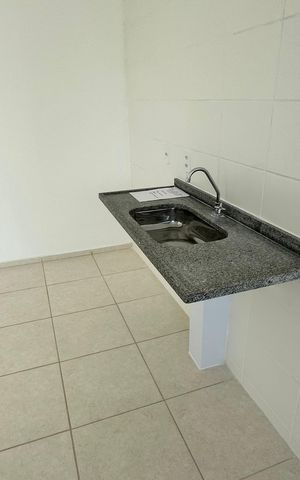 Apartamento à venda com 54m², 2 quartos e 1 vaga Apartamento à venda com 54m², 2 quartos e 1 vagaCozinha