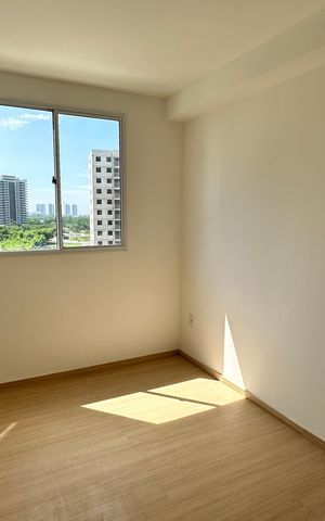 Apartamento à venda com 54m², 2 quartos e 1 vaga Apartamento à venda com 54m², 2 quartos e 1 vagaQuarto 2