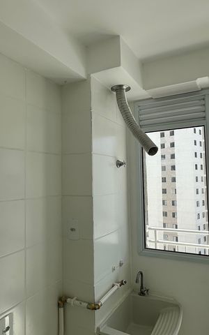 Apartamento à venda com 54m², 2 quartos e 1 vaga Apartamento à venda com 54m², 2 quartos e 1 vagaÁrea de Serviço