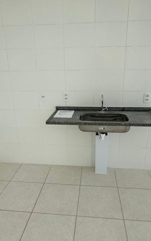 Apartamento à venda com 54m², 2 quartos e 1 vaga Apartamento à venda com 54m², 2 quartos e 1 vagaCozinha