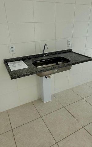 Apartamento à venda com 54m², 2 quartos e 1 vaga Apartamento à venda com 54m², 2 quartos e 1 vagaCozinha