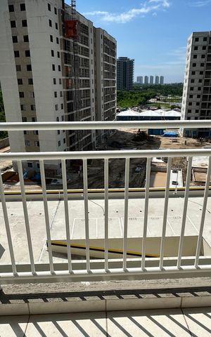 Apartamento à venda com 54m², 2 quartos e 1 vaga Apartamento à venda com 54m², 2 quartos e 1 vagaVaranda