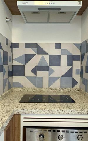 Apartamento à venda com 60m², 1 quarto e 1 vaga Apartamento à venda com 60m², 1 quarto e 1 vagaCozinha