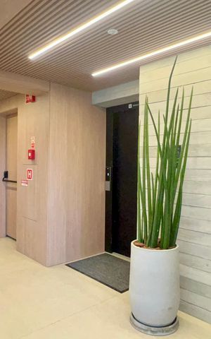 Apartamento à venda com 60m², 1 quarto e 1 vaga Apartamento à venda com 60m², 1 quarto e 1 vagaHall de entrada
