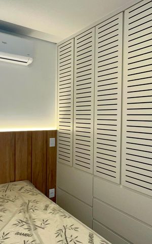 Apartamento à venda com 60m², 1 quarto e 1 vaga Apartamento à venda com 60m², 1 quarto e 1 vagaSuite