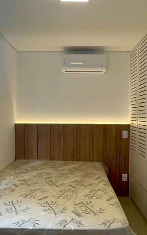 Apartamento à venda com 60m², 1 quarto e 1 vaga Apartamento à venda com 60m², 1 quarto e 1 vagaSuite