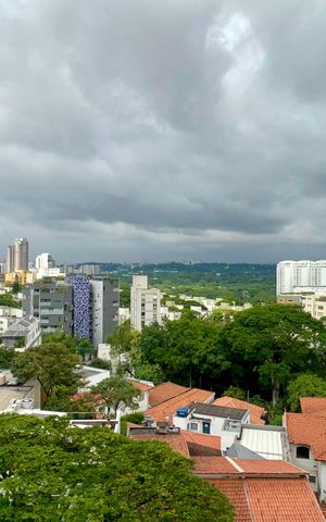 Apartamento à venda com 60m², 1 quarto e 1 vaga Apartamento à venda com 60m², 1 quarto e 1 vagaVaranda