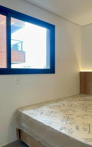 Apartamento à venda com 60m², 1 quarto e 1 vaga Apartamento à venda com 60m², 1 quarto e 1 vagaSuite