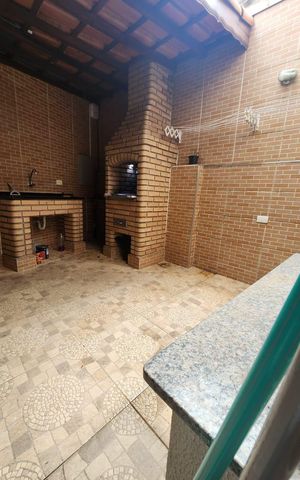 Casa para alugar com 81m², 2 quartos e 1 vaga Casa para alugar com 81m², 2 quartos e 1 vagaÁrea externa
