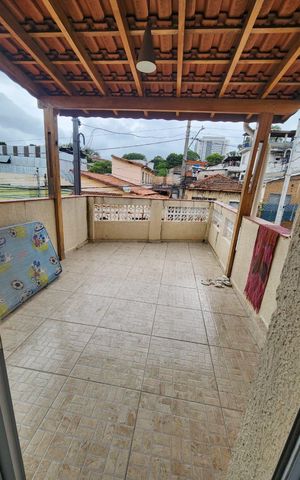 Casa para alugar com 81m², 2 quartos e 1 vaga Casa para alugar com 81m², 2 quartos e 1 vagaÁrea externa