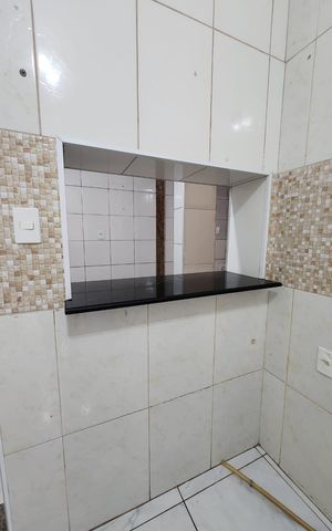 Casa para alugar com 81m², 2 quartos e 1 vaga Casa para alugar com 81m², 2 quartos e 1 vagaCozinha