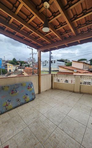 Casa para alugar com 81m², 2 quartos e 1 vaga Casa para alugar com 81m², 2 quartos e 1 vagaÁrea externa