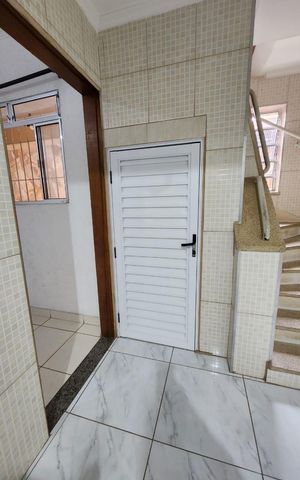 Casa para alugar com 81m², 2 quartos e 1 vaga Casa para alugar com 81m², 2 quartos e 1 vagaCozinha