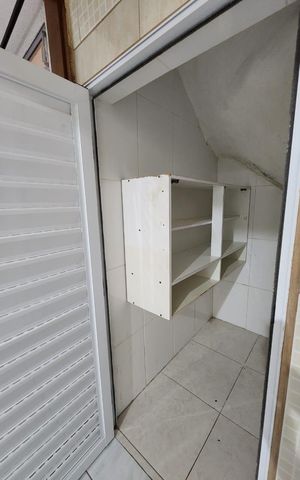 Casa para alugar com 81m², 2 quartos e 1 vaga Casa para alugar com 81m², 2 quartos e 1 vagaÁrea externa
