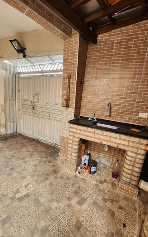 Casa para alugar com 81m², 2 quartos e 1 vaga Casa para alugar com 81m², 2 quartos e 1 vagaÁrea externa