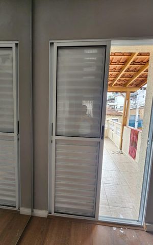 Casa para alugar com 81m², 2 quartos e 1 vaga Casa para alugar com 81m², 2 quartos e 1 vagaQuarto