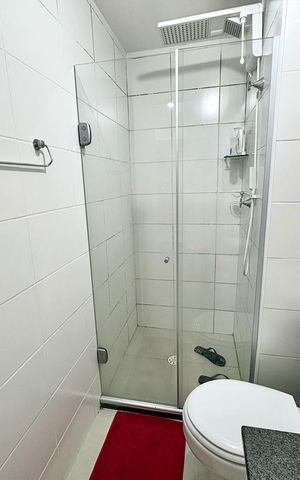 Apartamento para alugar com 31m², 1 quarto e sem vaga
