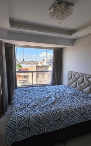 Apartamento para alugar com 92m², 2 quartos e 1 vagaQuarto 2