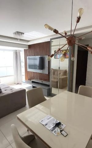 Apartamento para alugar com 92m², 2 quartos e 1 vagaSala