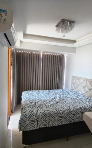 Apartamento para alugar com 92m², 2 quartos e 1 vagaQuarto 2
