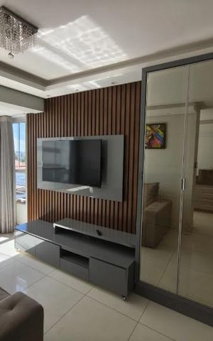 Apartamento para alugar com 92m², 2 quartos e 1 vagaSala