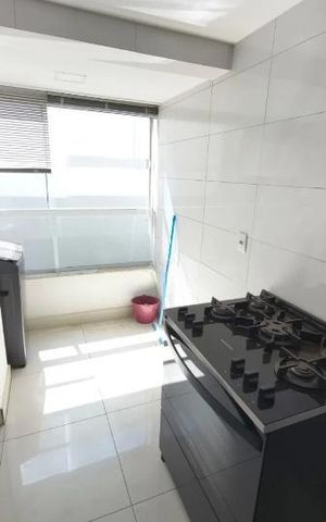Apartamento para alugar com 92m², 2 quartos e 1 vagaCozinha
