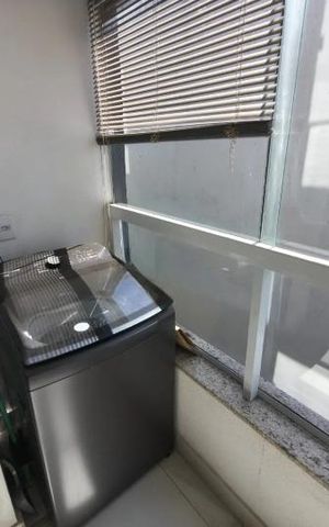 Apartamento para alugar com 92m², 2 quartos e 1 vagaÁrea de serviço