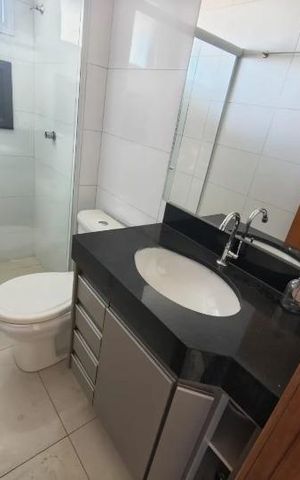 Apartamento para alugar com 92m², 2 quartos e 1 vagaBanheiro