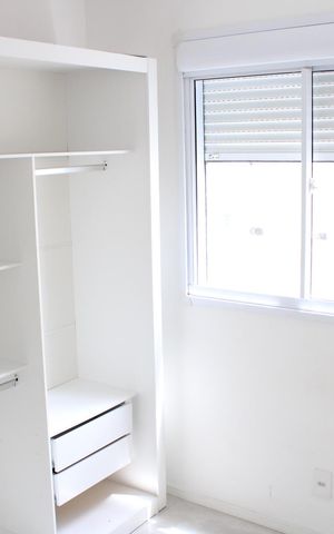 Apartamento à venda com 42m², 2 quartos e 1 vagaQuarto 1