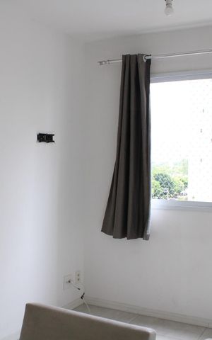 Apartamento à venda com 42m², 2 quartos e 1 vagaSala