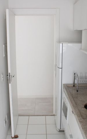 Apartamento à venda com 42m², 2 quartos e 1 vagaCozinha