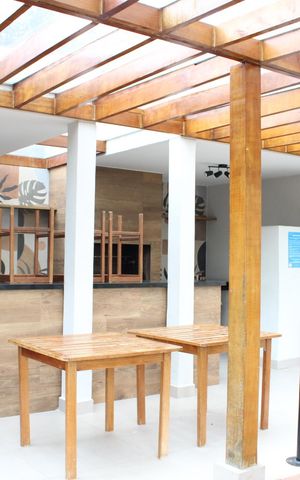 Apartamento à venda com 42m², 2 quartos e 1 vagaÁrea comum - Churrasqueira