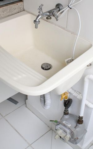 Apartamento à venda com 42m², 2 quartos e 1 vagaÁrea de Serviço