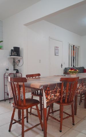 Casa à venda com 140m², 2 quartos e 2 vagasCozinha 2
