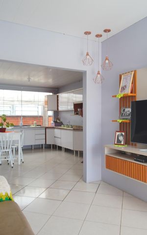 Casa à venda com 140m², 2 quartos e 2 vagasSala 2