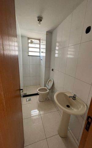 Apartamento à venda com 60m², 2 quartos e 1 vaga Apartamento à venda com 60m², 2 quartos e 1 vagaBanheiro