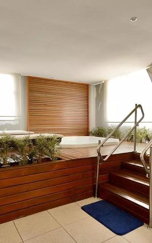 Apartamento à venda com 100m², 3 quartos e 2 vagas Apartamento à venda com 100m², 3 quartos e 2 vagasSauna