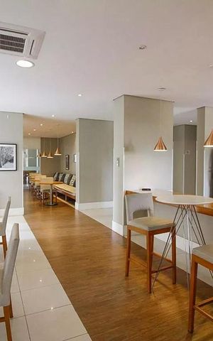 Apartamento à venda com 100m², 3 quartos e 2 vagas Apartamento à venda com 100m², 3 quartos e 2 vagasSalão de Festas