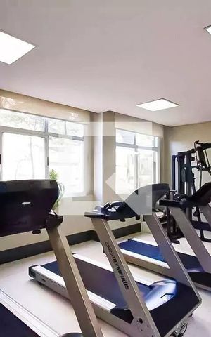 Apartamento à venda com 100m², 3 quartos e 2 vagas Apartamento à venda com 100m², 3 quartos e 2 vagasAcademia