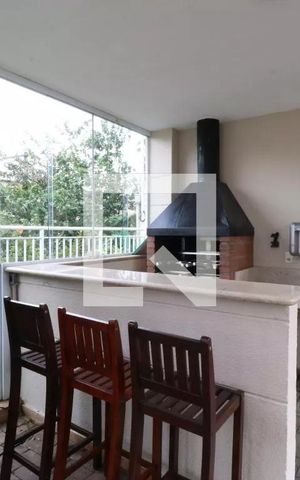 Apartamento à venda com 100m², 3 quartos e 2 vagas Apartamento à venda com 100m², 3 quartos e 2 vagasChurrasqueira
